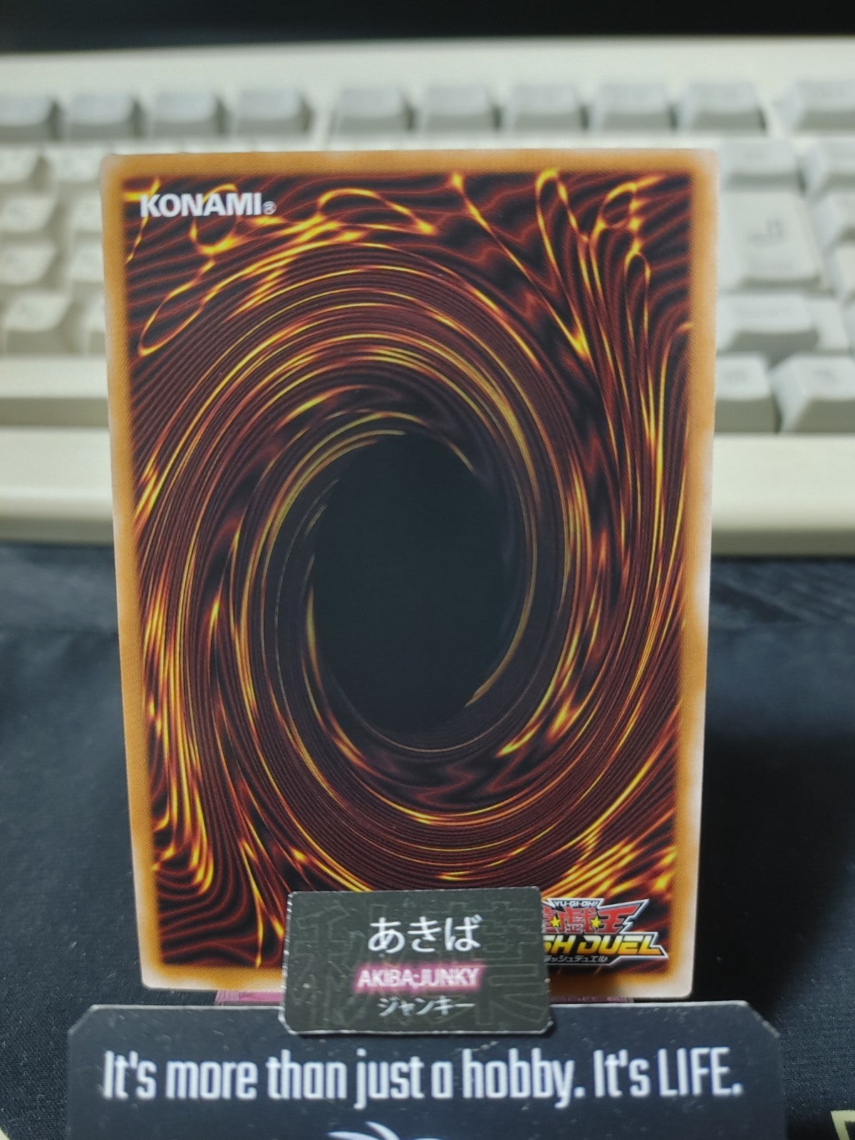 The Connected Liliputians Yugioh RD/CA01-JP053 Ultra Rare Rush Duel Konami JAPAN
