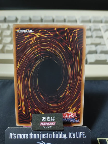Max Metalmorph Yugioh YAC1-JP070 Super Rare Konami OCG JAPAN