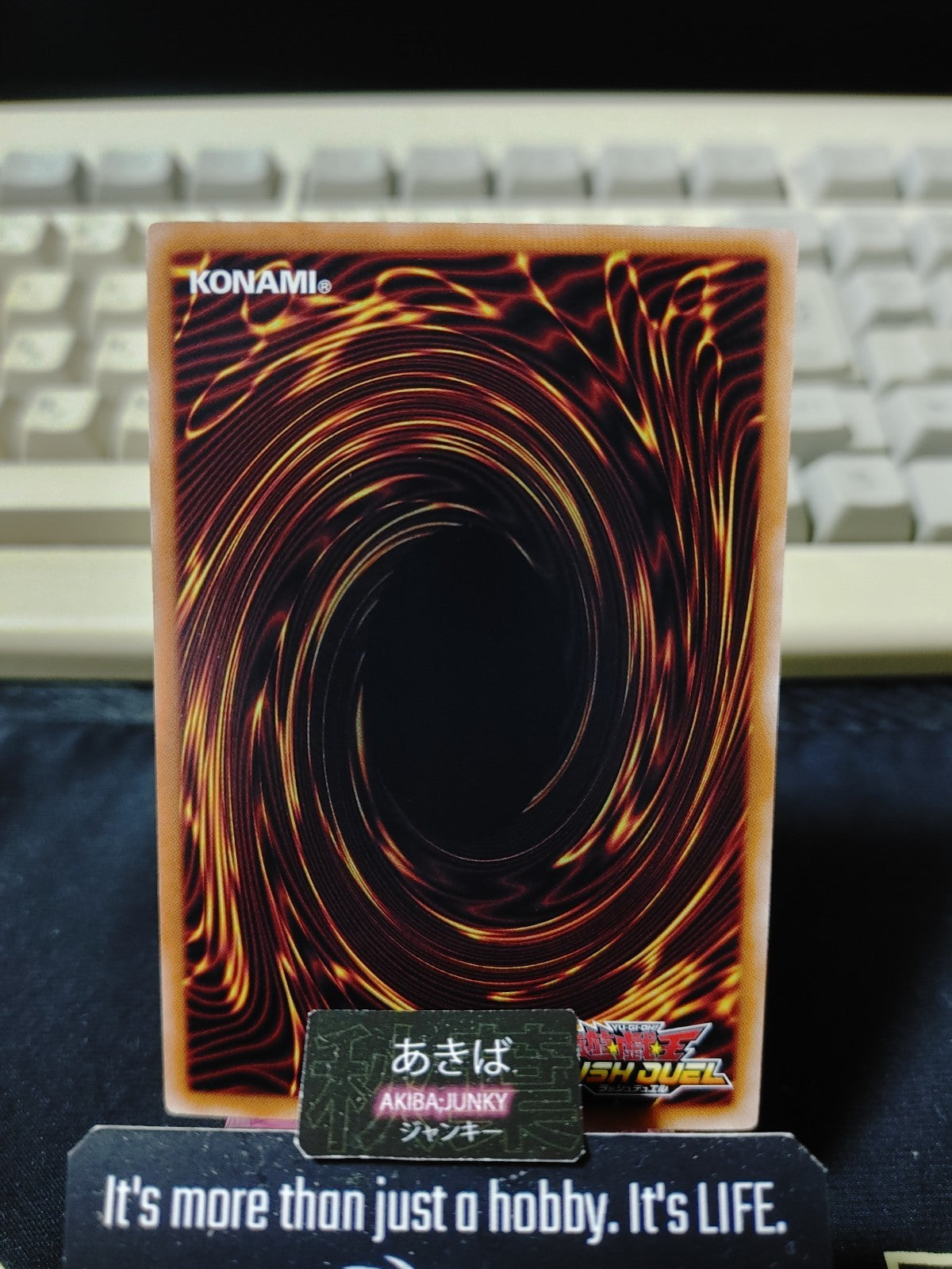 Releaslayer Yugioh RD/KP17-JP008 Rush Duel Yu-Gi-Oh Konami JAPAN