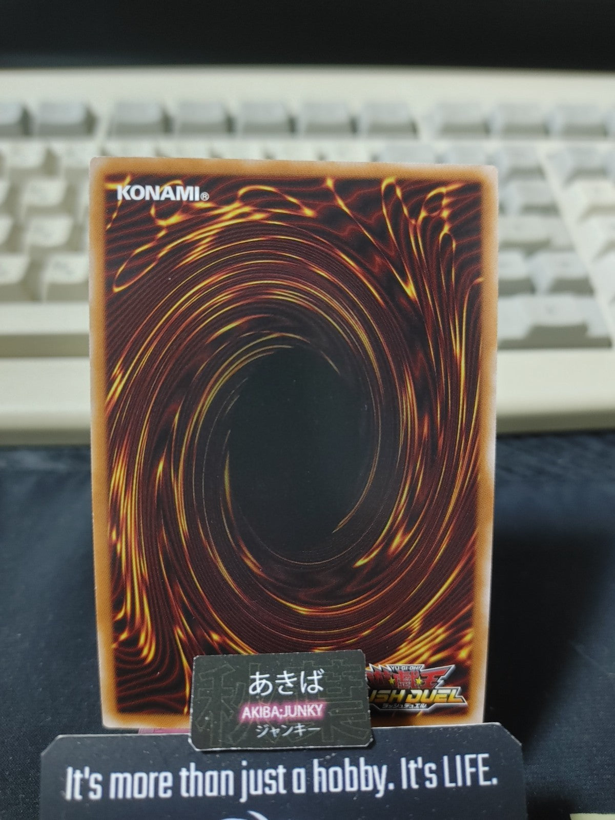 Plasmatic Model Another Rising Lyste Yugioh RD/KP22-JP034 Super Rush Duel JAPAN