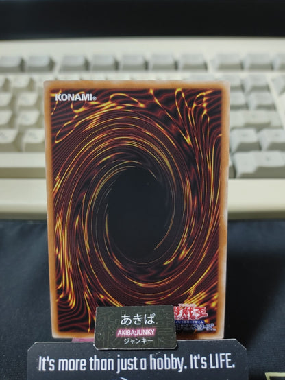 Illusion of Chaos Yugioh YAC1-JP045 Ultimate Rare Konami OCG JAPAN