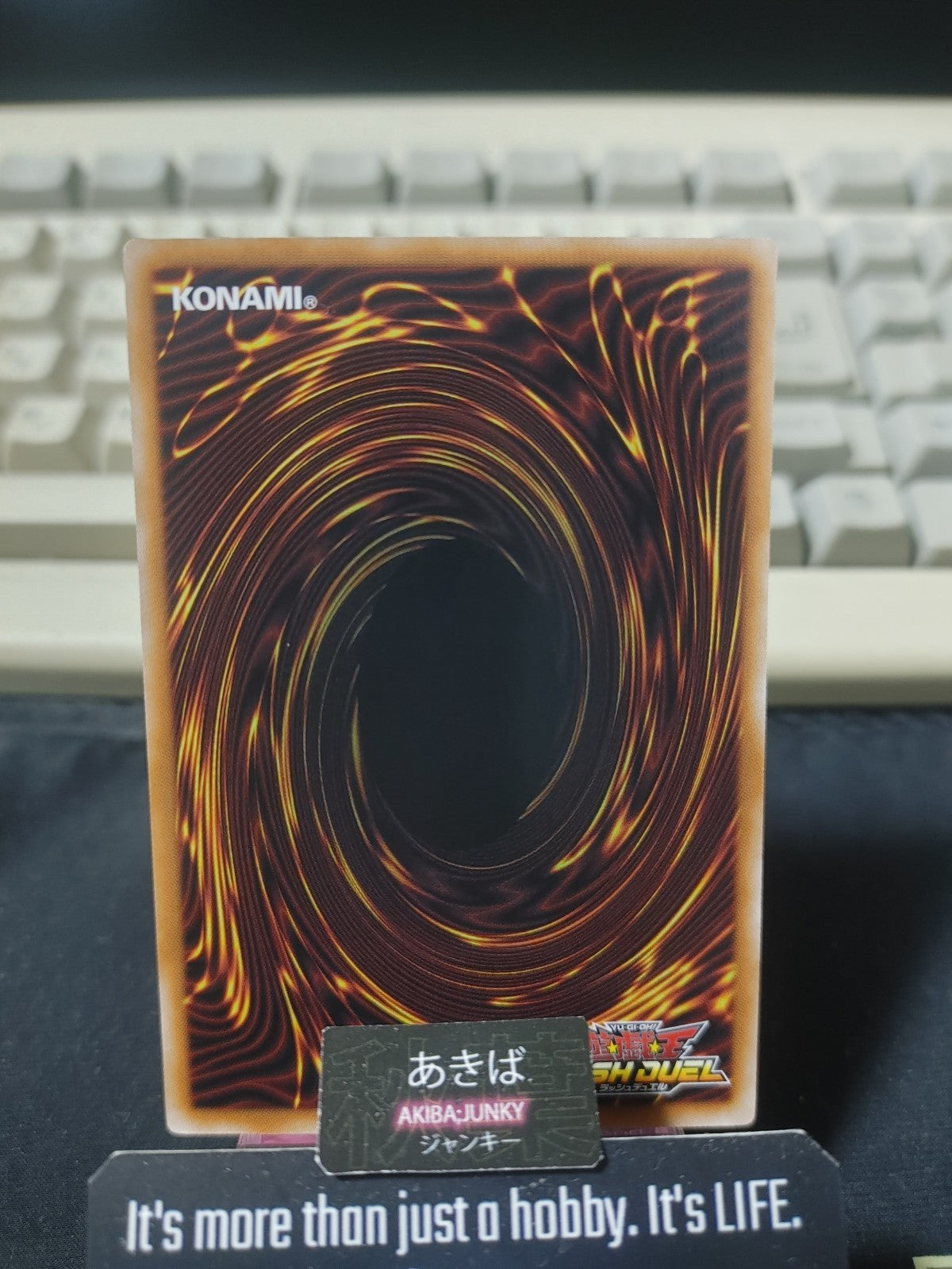 Yae the Special Investigations Yugioh RD/KP26-JP027 Rare Rush Duel Konami JAPAN