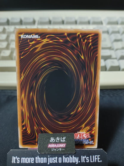 Zenet Prophet - Amenhotep Yugioh DBGV-JP002 Konami OCG JAPAN