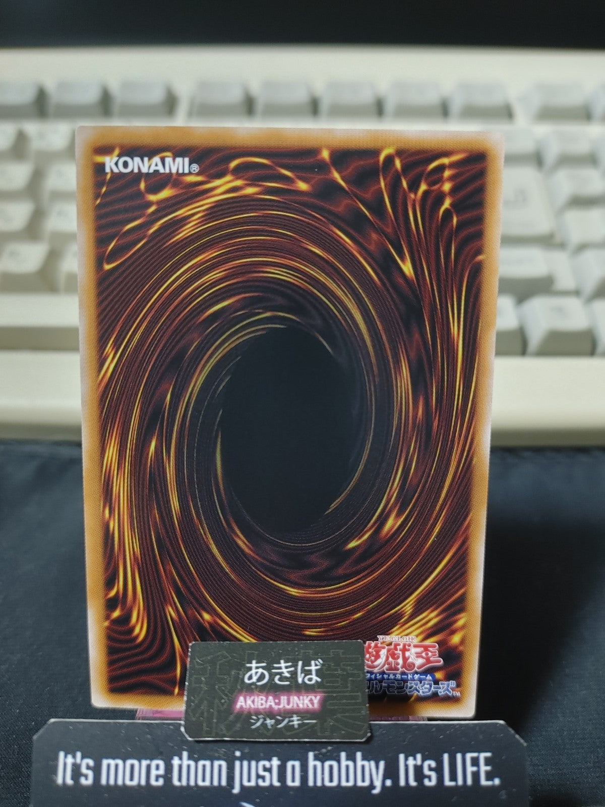 Junk Warrior Yugioh CCC2-JP003 Parallel Yu-Gi-Oh Konami OCG JAPAN