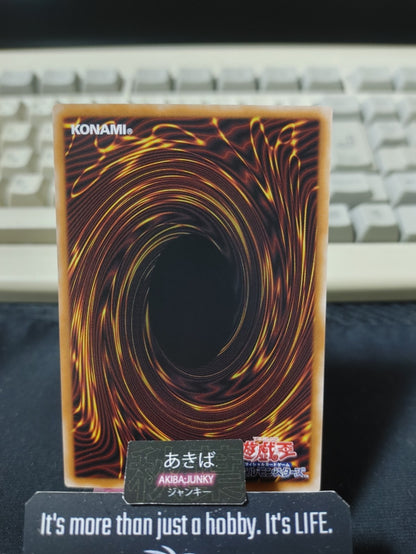 Number C6: Chronomaly Chaos Atlandis Yugioh DBGV-JP028 Konami OCG JAPAN