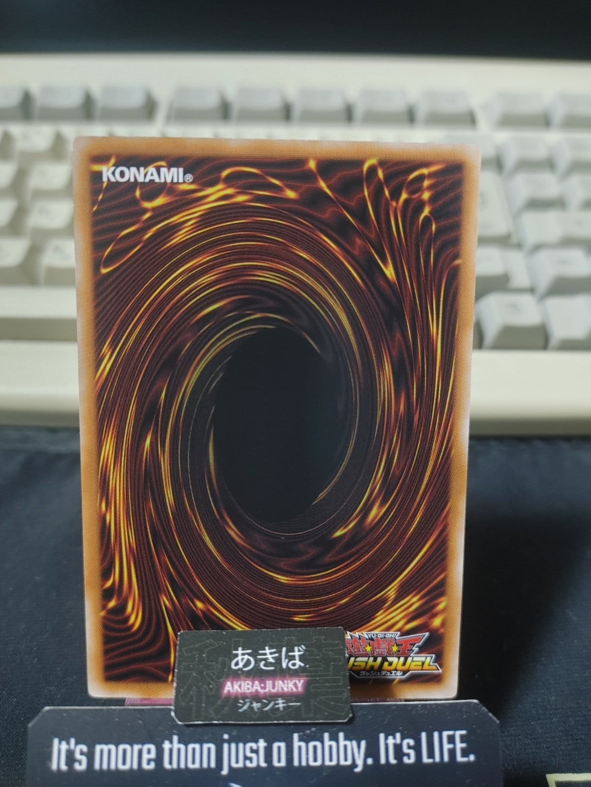 Royal Rebel's Pitch Shifter Yugioh RD/KP26-JP003 Super Rare Rush Duel JAPAN