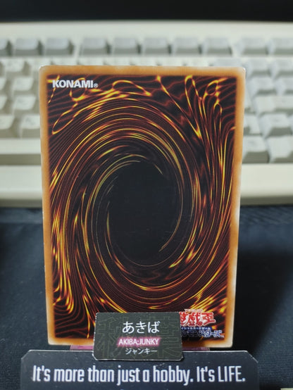 Escape from the Dark Dimension Yugioh SPDS-JP045 Parallel Rare Konami OCG JAPAN