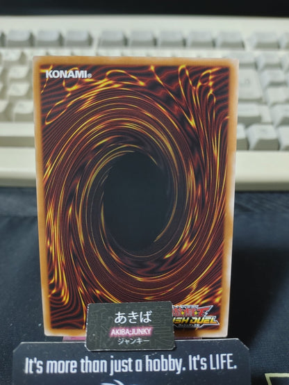 Lostream Myura Yugioh RD/CA01-JP041 Ultra Rare Rush Duel Konami JAPAN