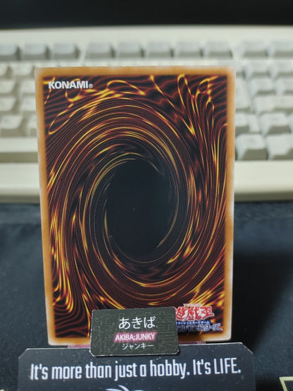 Token James Crocodile Cook Yugioh TK05 JP011 Rare Konami OCG Japan