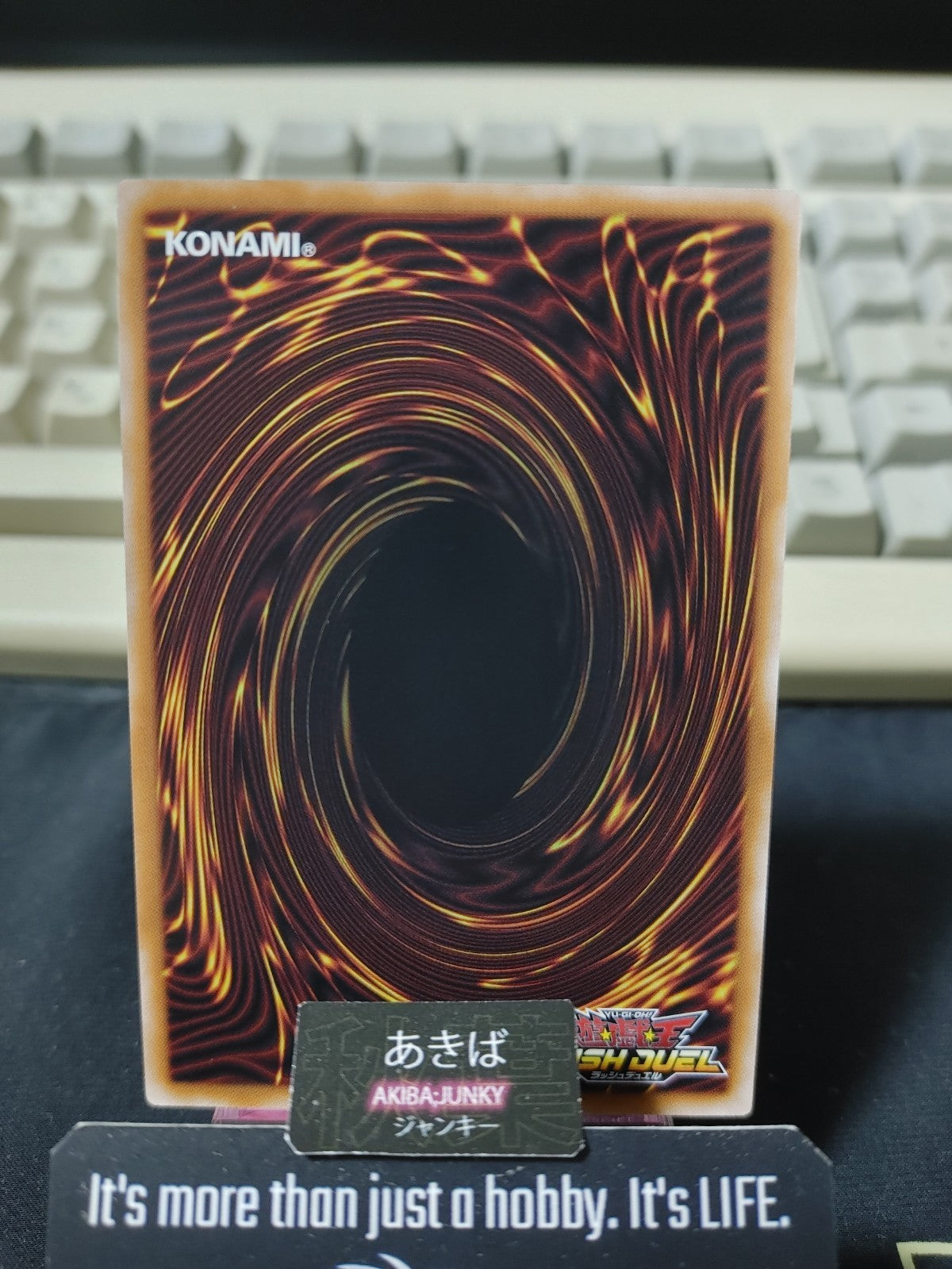 Dark Magic Attack Yugioh RD/SD0E-JP034 Rush Duel Yu-Gi-Oh Konami JAPAN