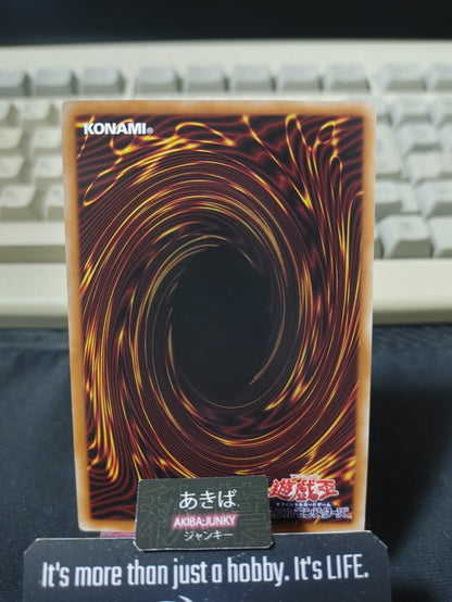 Ketu Dracotail Yugioh 26LP-JP004 Ultra Rare Konami OCG JAPAN