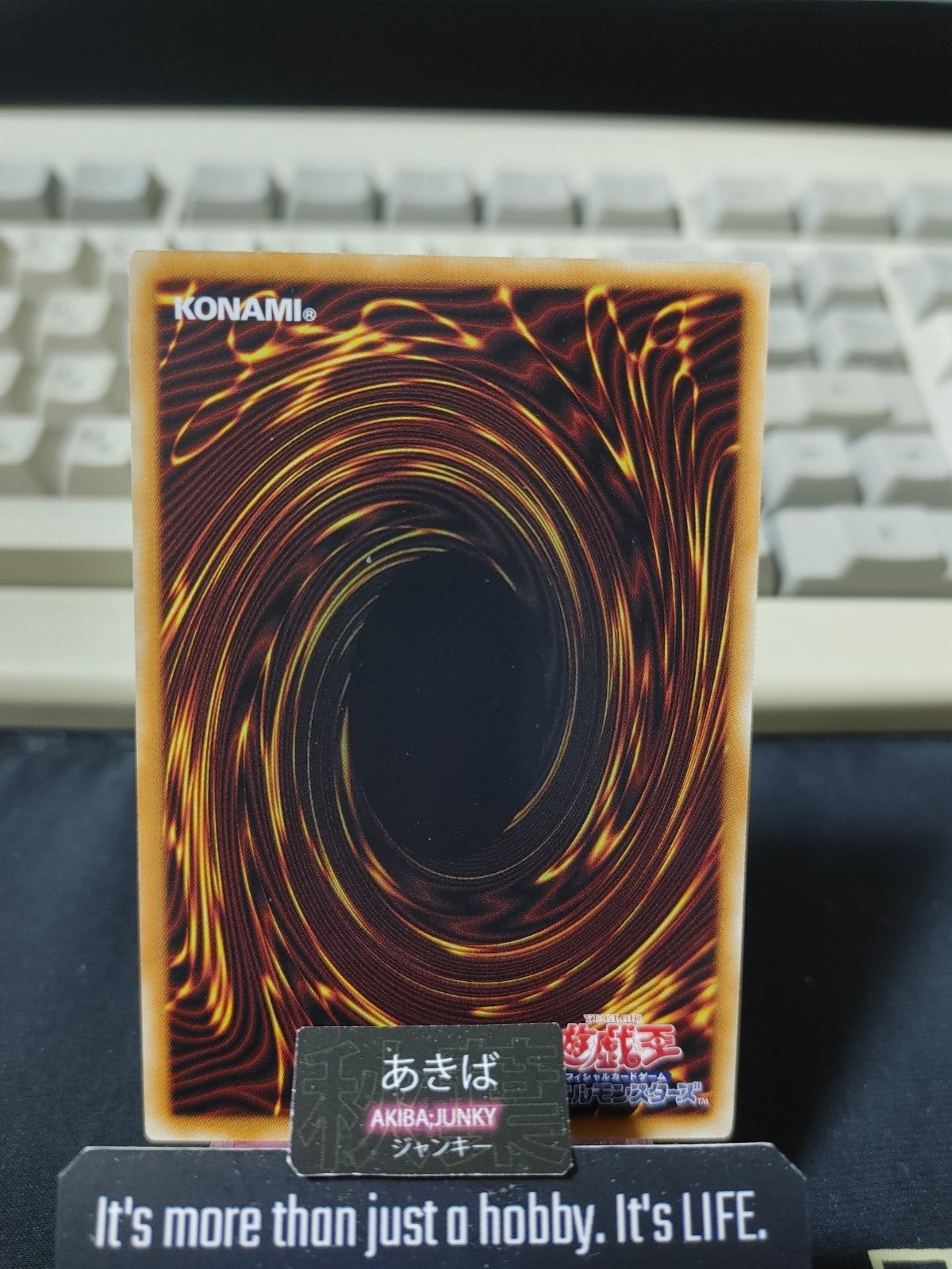 Photon Lizard Yugioh ORCS-JP007 Rare Konami OCG JAPAN