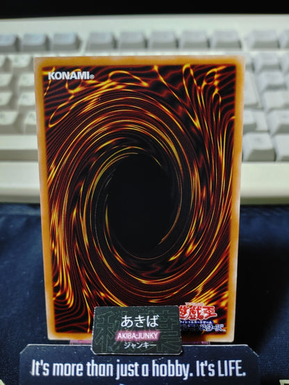 Branded Exile Yugioh DIFO-JP072 Rare Konami OCG JAPAN