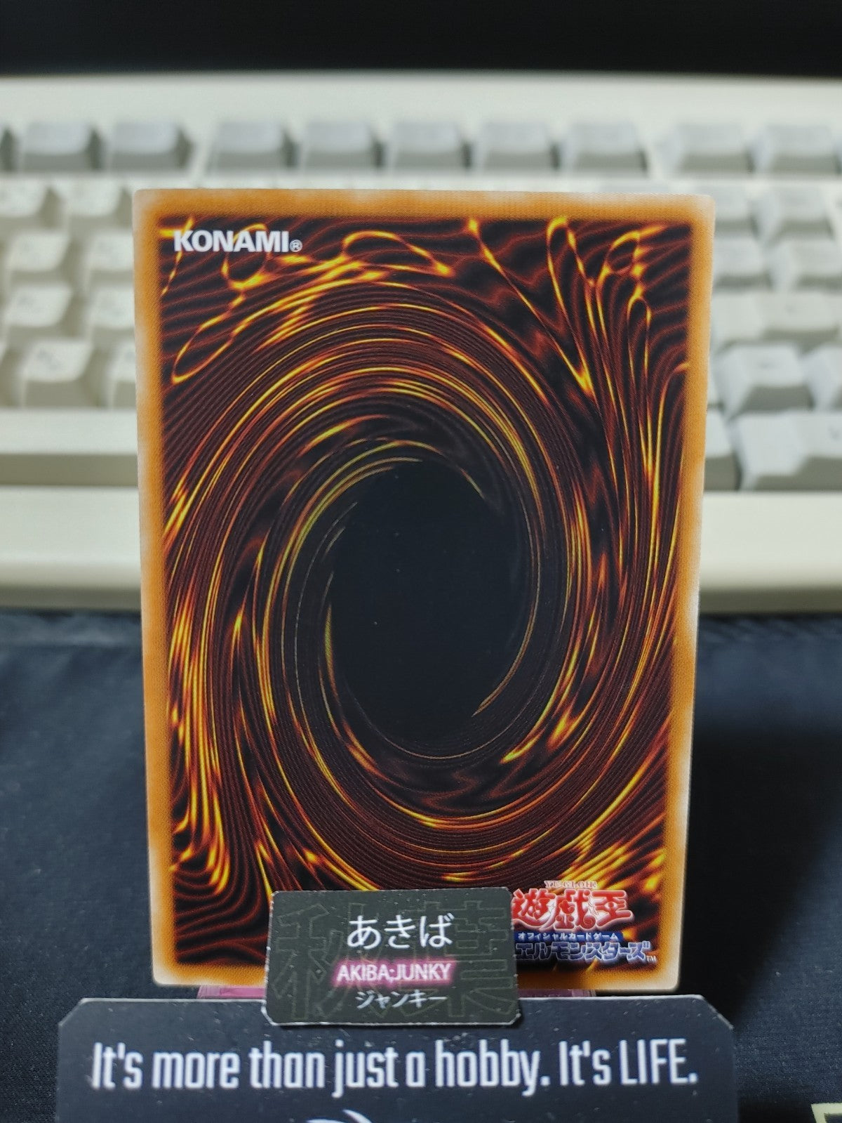 Superheavy Samurai Soulclaw Yugioh DOCS-JP008 Yu-Gi-Oh Konami OCG JAPAN