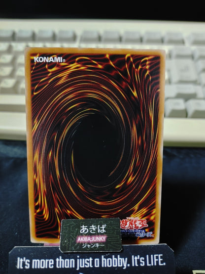 Aroma Strategy Yugioh YAC1-JP017 Prismatic Secret Rare OCG JAPAN UNCENSORED