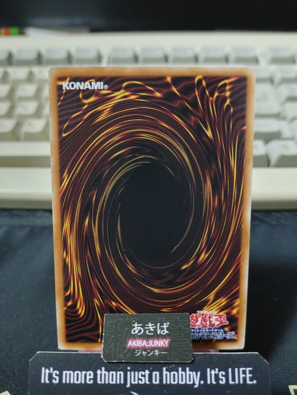 Trishula, Dragon of the Ice Barrier Yugioh TW01-JP039 Parallel Rare OCG JAPAN