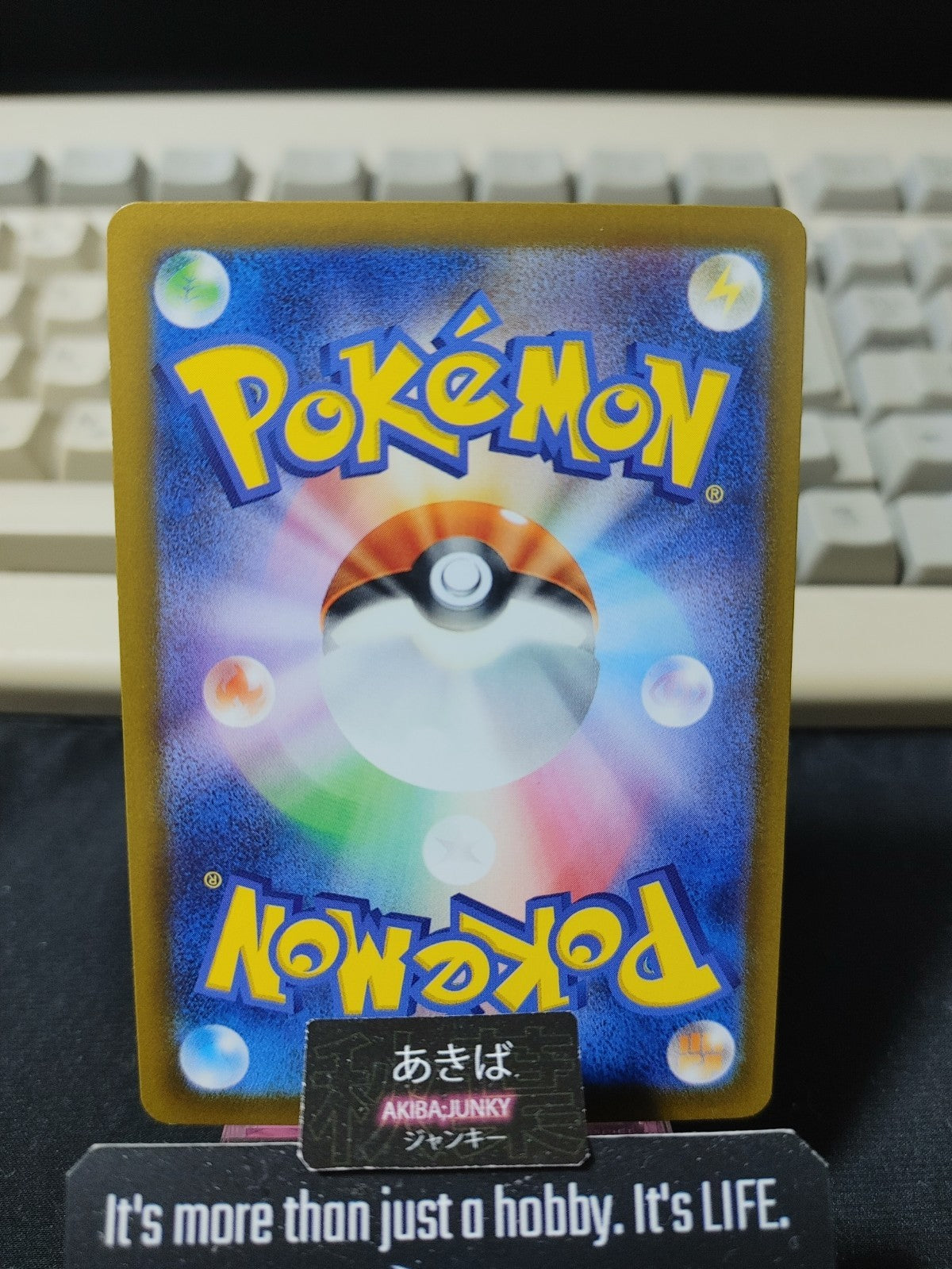 Pokemon Drowzee SV6a 016/064 Card Japanese JAPAN