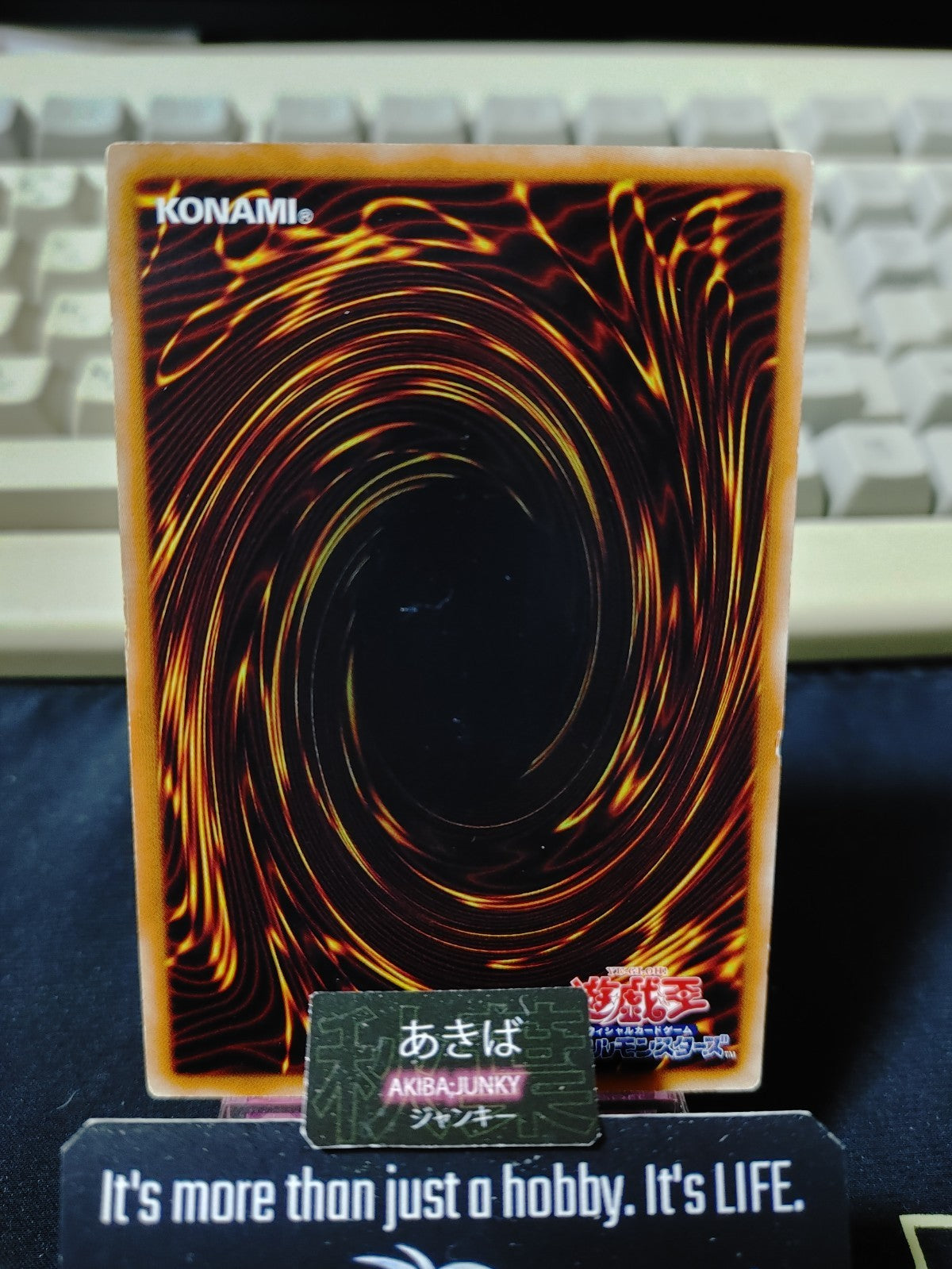 Hieratic Seal of Supremacy Yugioh GAOV-JP057 Yu-Gi-Oh Konami OCG JAPAN