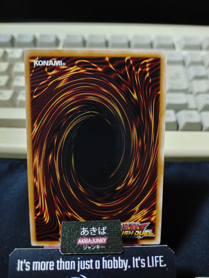 Salvage Yugioh RD/5TH1-JP081 Super Parallel Rare Rush Duel JAPAN