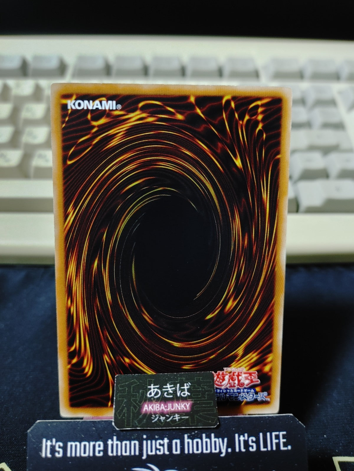 Supay Yugioh DE04-JP096 Yu-Gi-Oh Konami OCG JAPAN