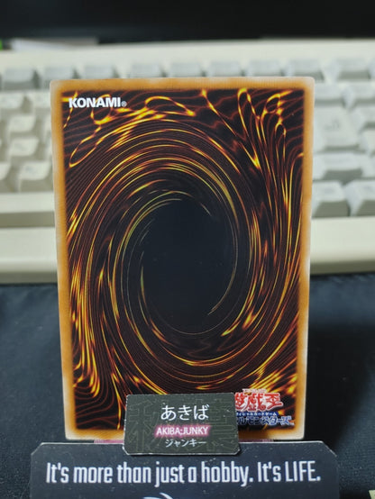 Hard-sellin' Zombie Yugioh DE01-JP157 Konami OCG JAPAN