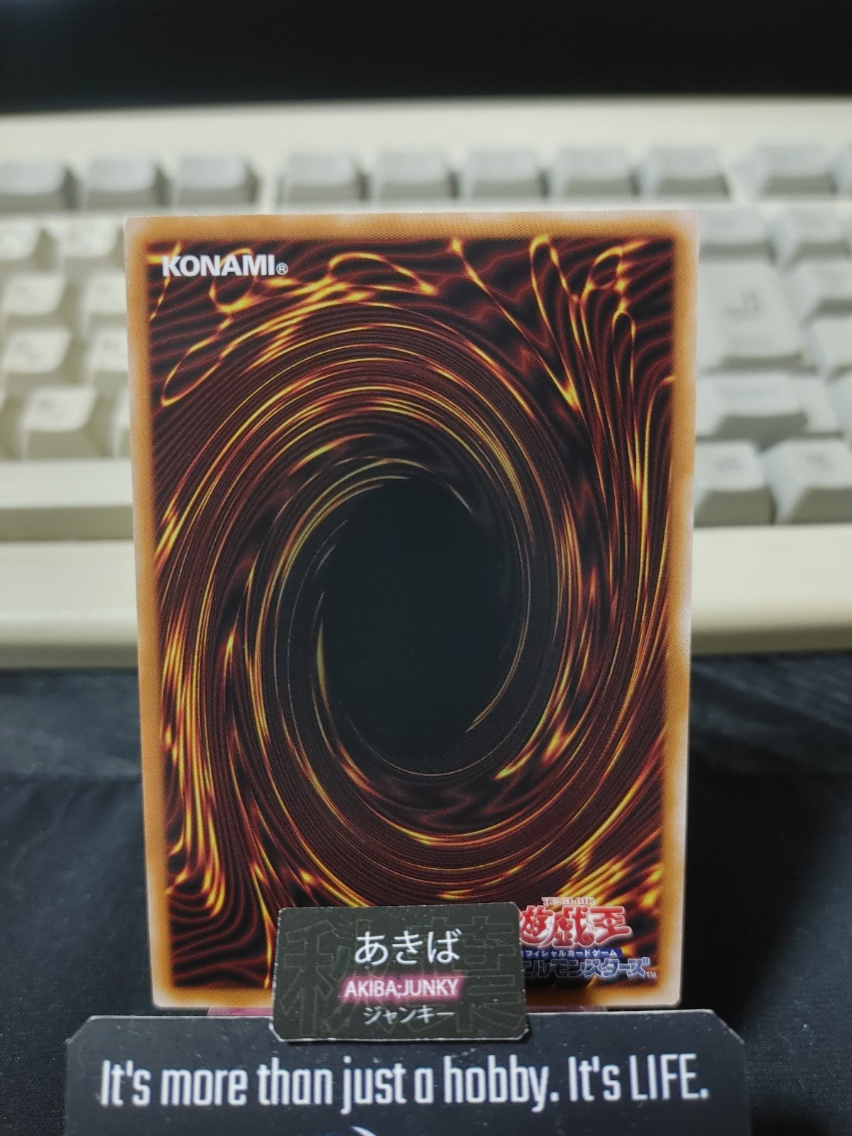 Akasuna the Battle Ashtra Yugioh BETB-JP009 Ultra Rare Konami OCG JAPAN