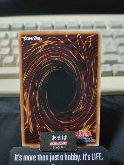 Akasuna the Battle Ashtra Yugioh BETB-JP009 Ultra Rare Konami OCG JAPAN