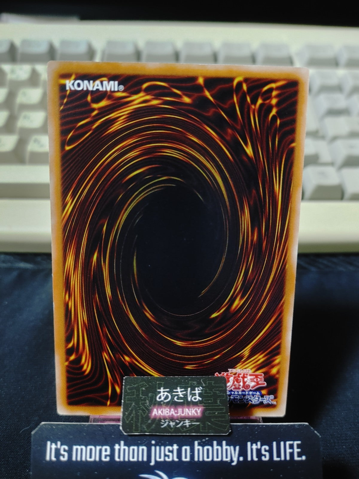 Windstorm of Etaqua Yugioh SD19-JP030 Yu-Gi-Oh Konami OCG JAPAN