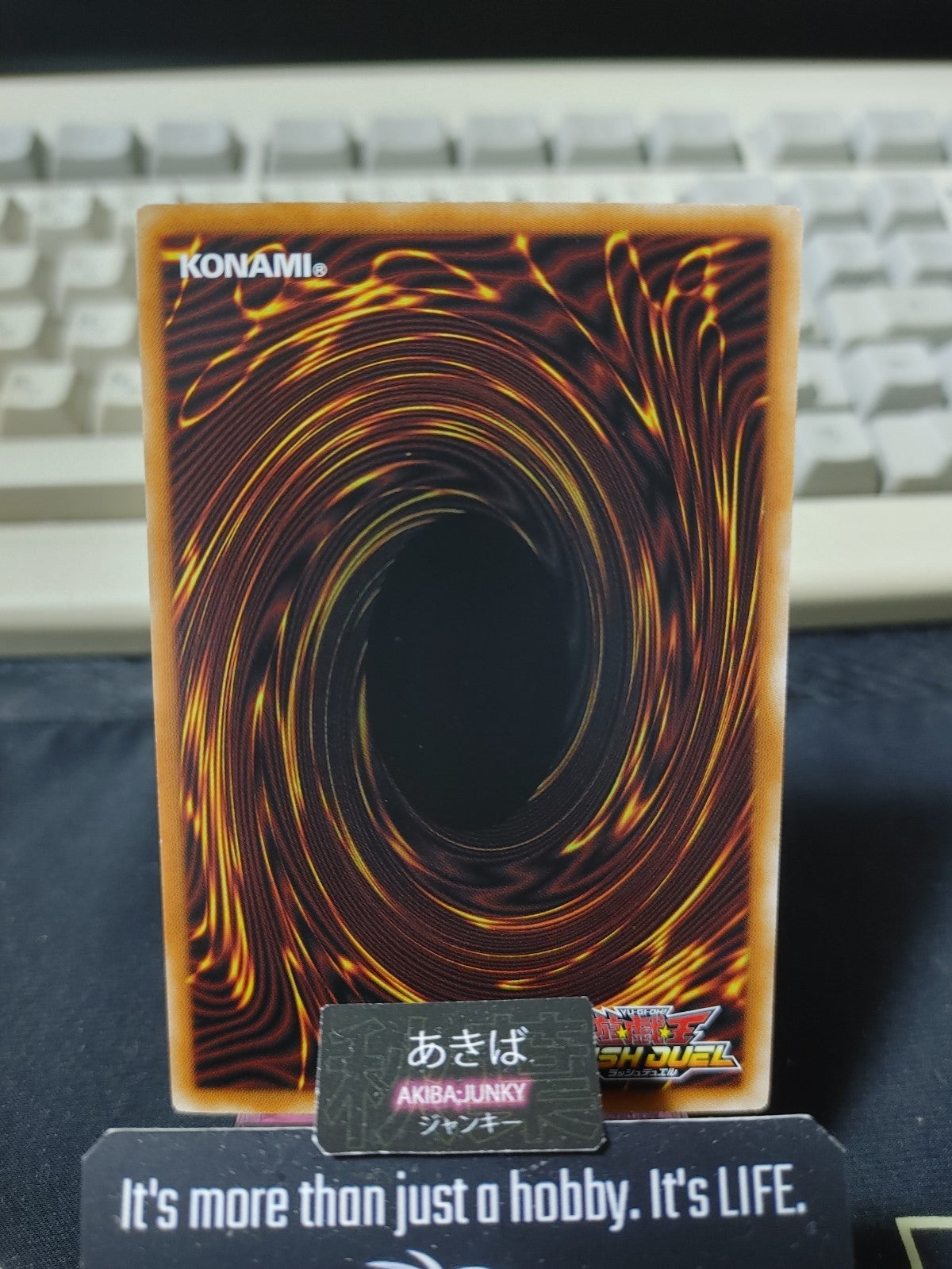 Curtain of Sparks Yugioh RD/ST01-JP014 Rush Duel Yu-Gi-Oh Konami JAPAN