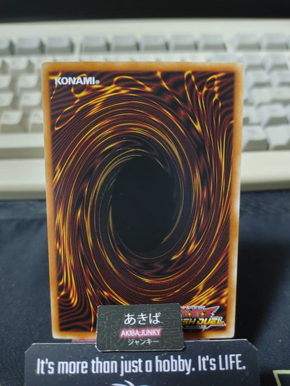 Curtain of Sparks Yugioh RD/ST01-JP014 Rush Duel Yu-Gi-Oh Konami JAPAN