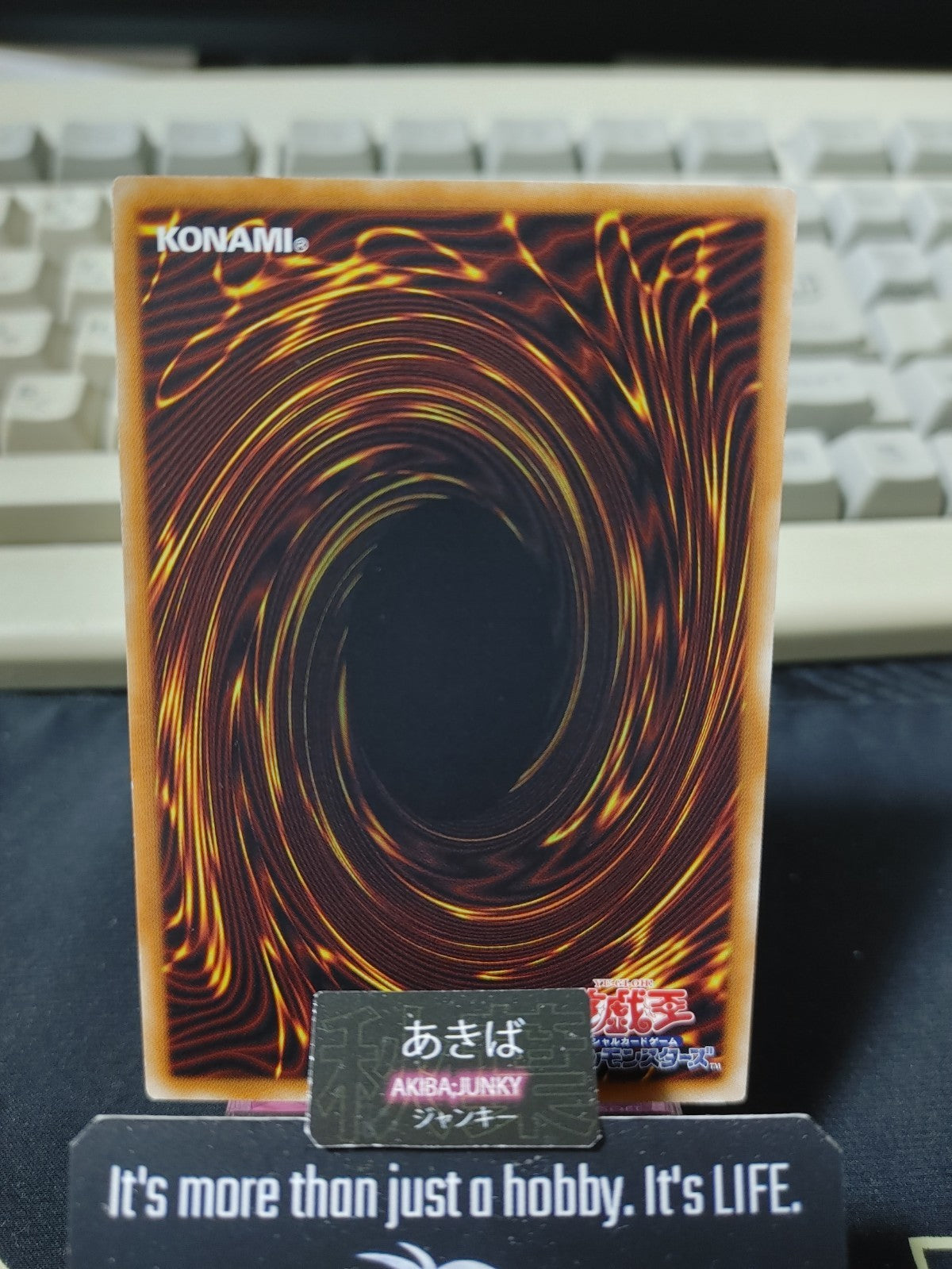 Dark Eruption Yugioh SD28-JP030 Yu-Gi-Oh Konami OCG JAPAN