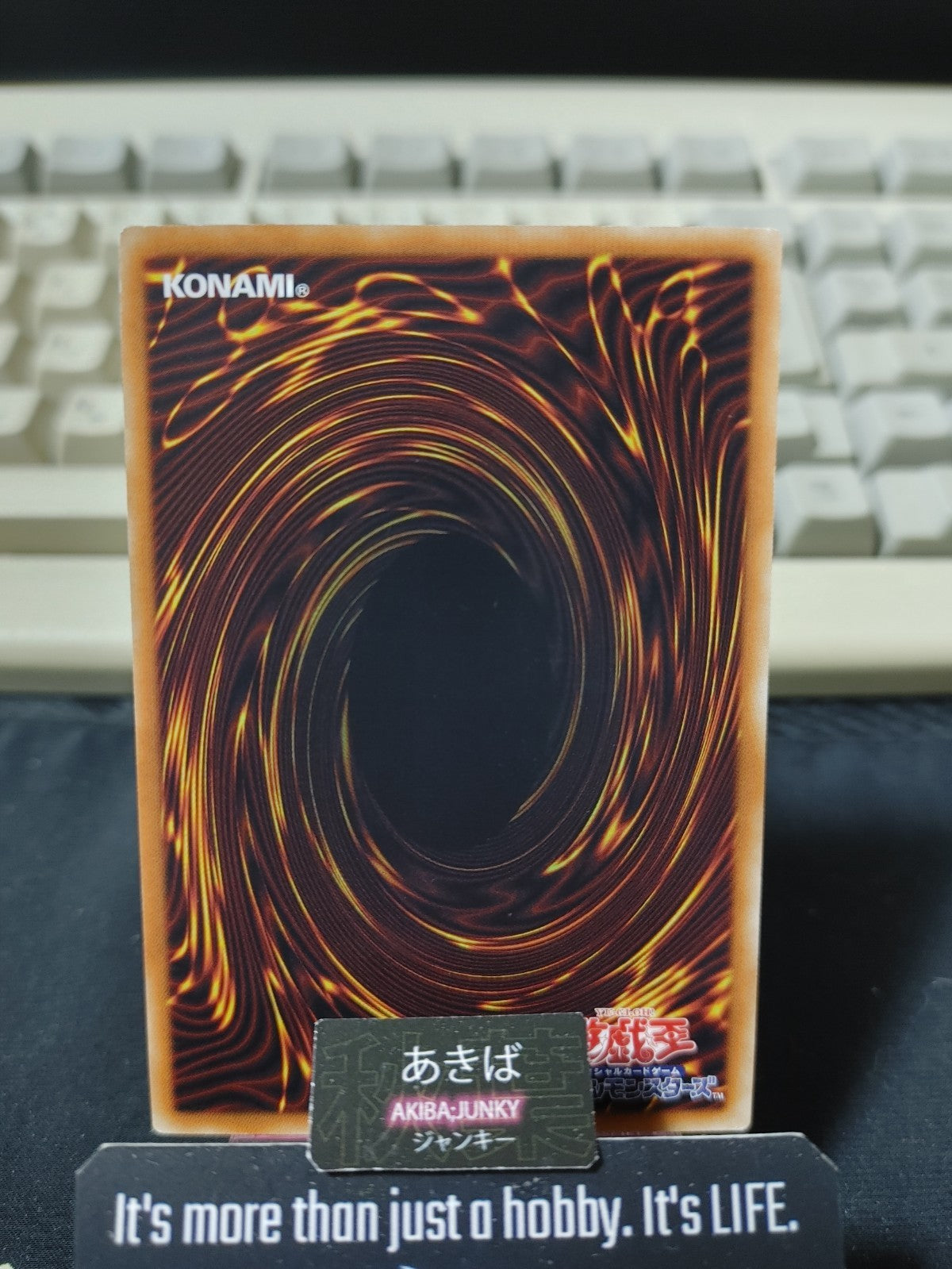 Ignister AiLand Yugioh IGAS-JP050 Rare Konami OCG JAPAN