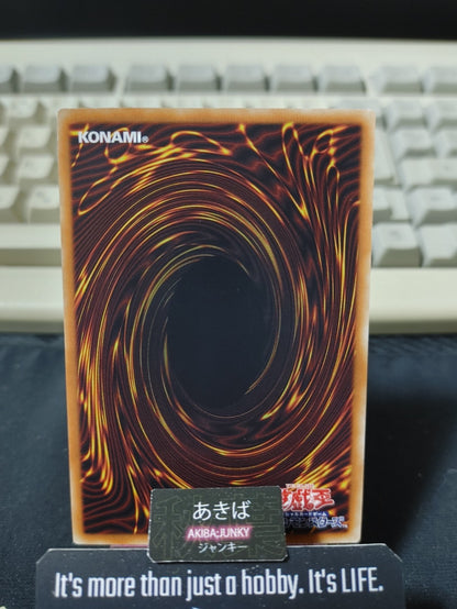 Ignister AiLand Yugioh IGAS-JP050 Rare Konami OCG JAPAN