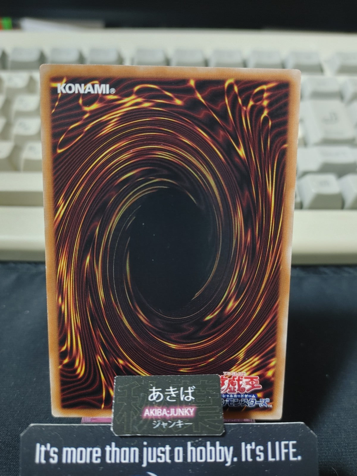 Subspecies King Asura-Oh Yugioh POTE-JP048 Rare Konami OCG JAPAN