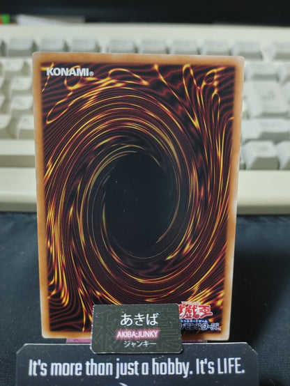 Subspecies King Asura-Oh Yugioh POTE-JP048 Rare Konami OCG JAPAN