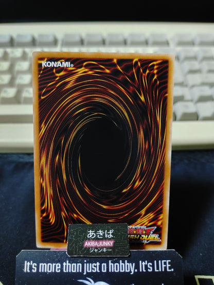 Elengel Yugioh RD/KP02-JP003 Rush Duel Yu-Gi-Oh Konami JAPAN