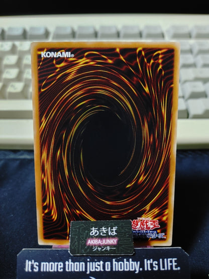 Superheavy Samurai Soulfire Suit Yugioh NECH-JP010 Yu-Gi-Oh Konami OCG JAPAN