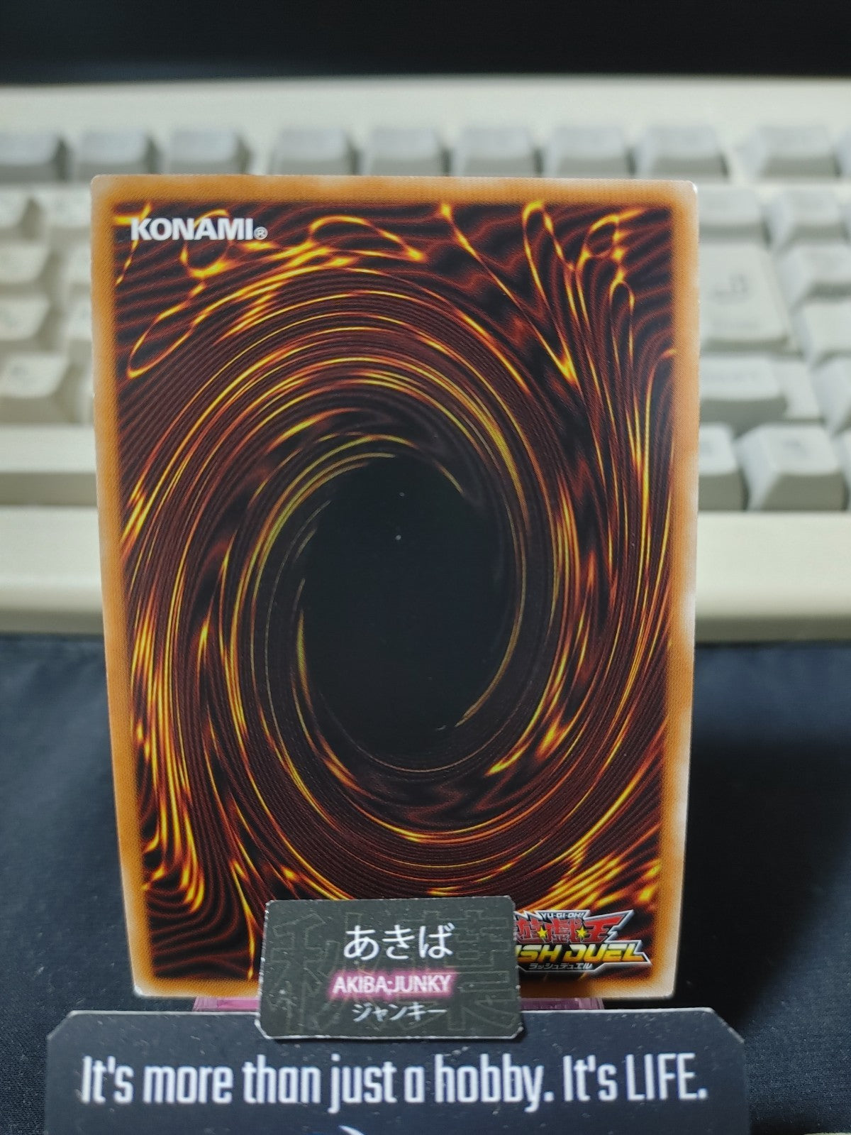 Kimeluna the Lunar Dark Decider Yugioh RD/KP07-JP017 Super Rare Rush Duel JAPAN
