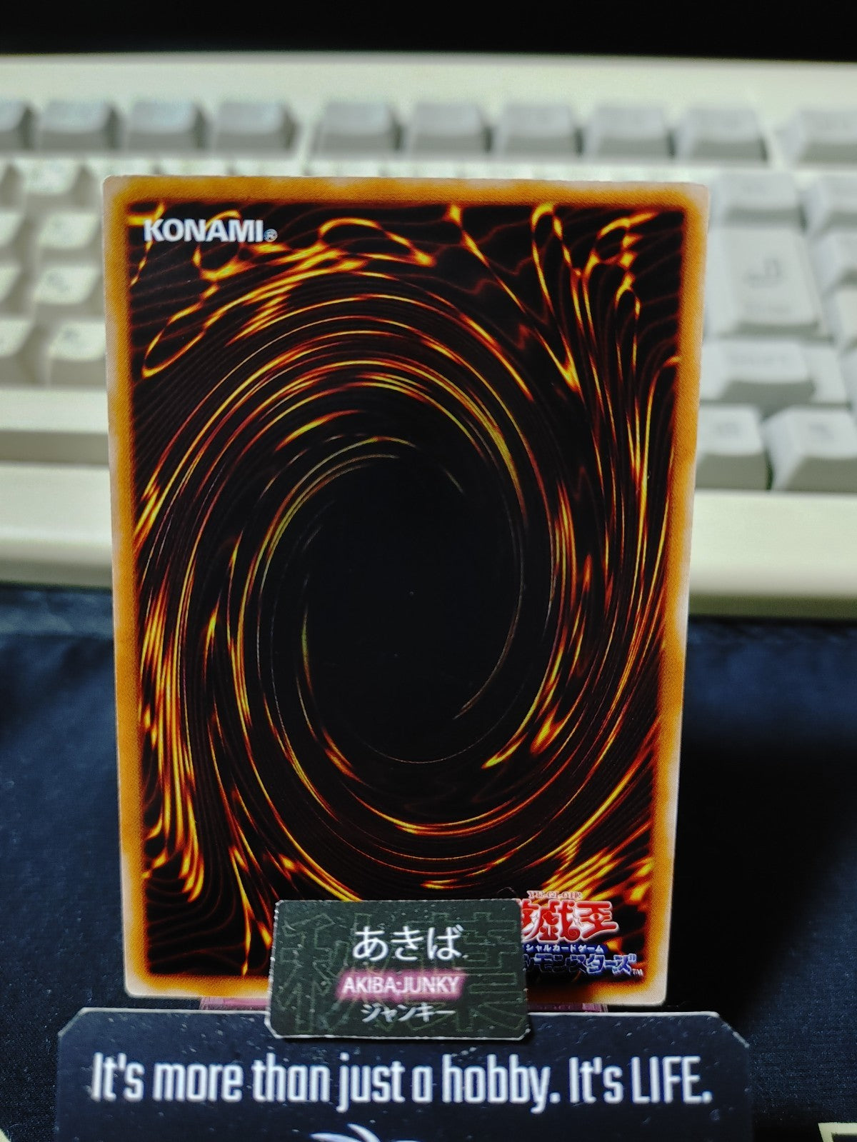 Dimension Distortion Yugioh EE2-JP044 Konami OCG JAPAN