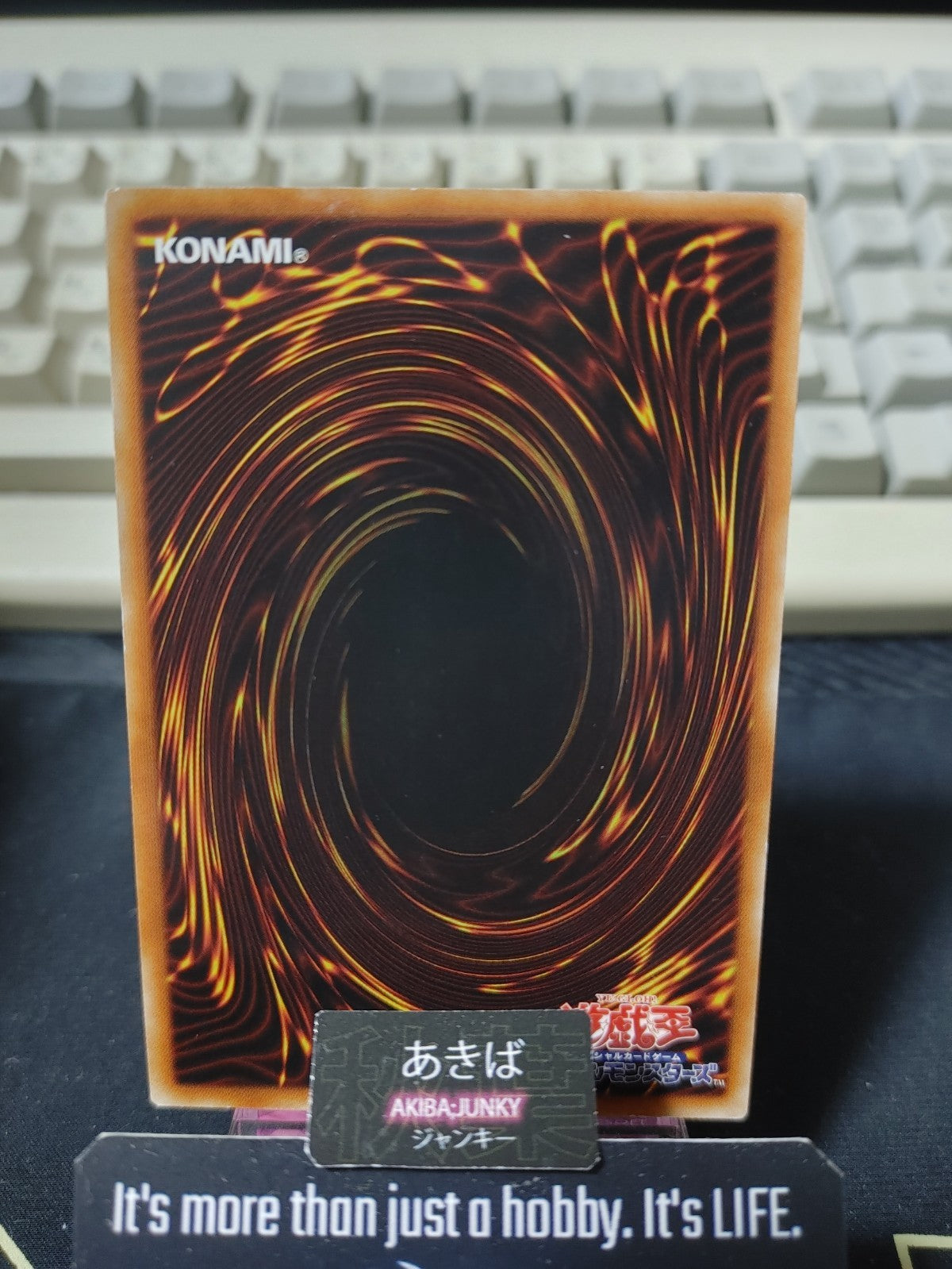 Extra-Foolish Burial Yugioh DBGI-JP043 Parallel Rare Konami OCG JAPAN