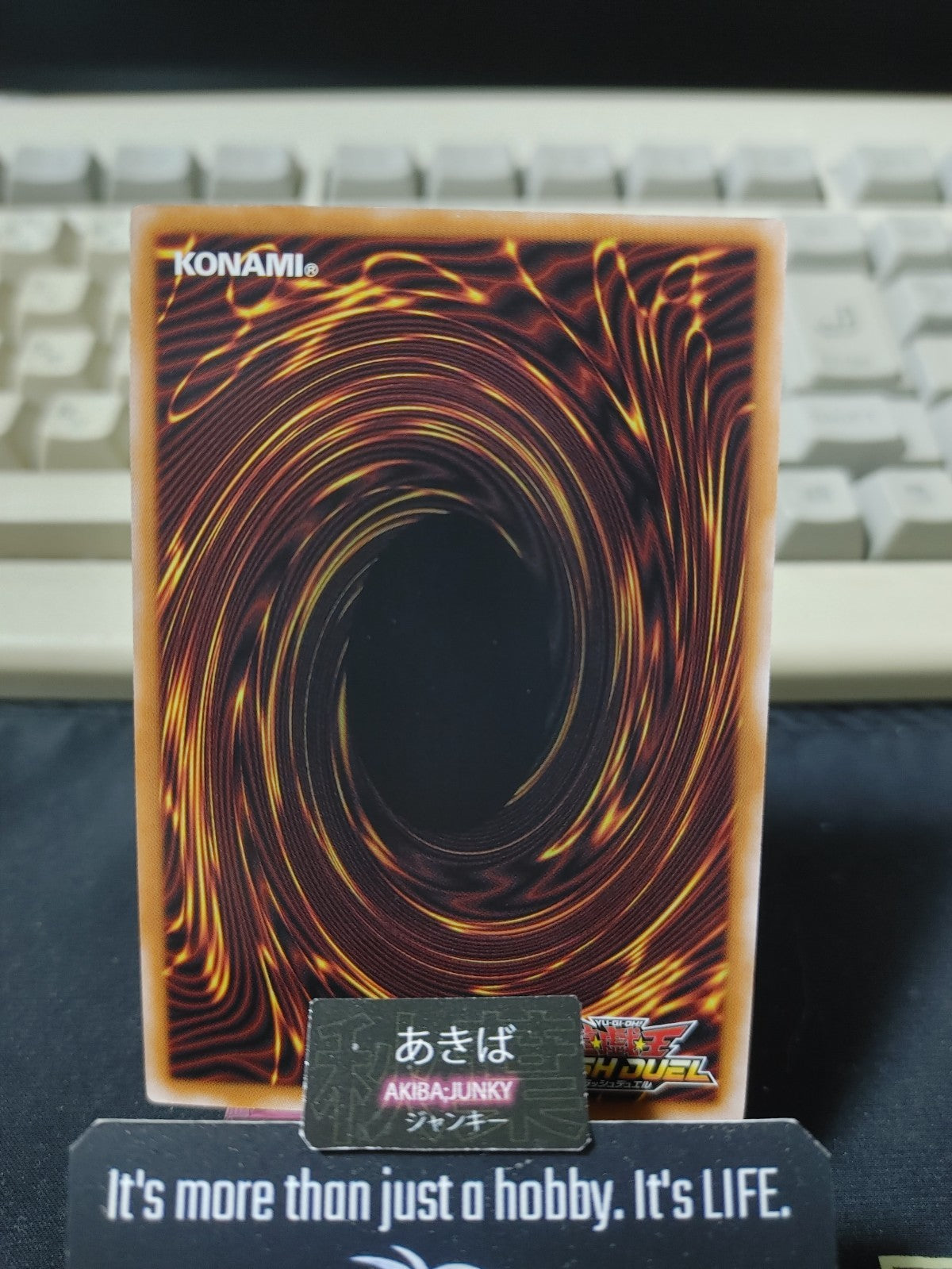 Elemental HERO Bubbleman Yugioh RD/LP01-JP042 Ultra Rare Rush Duel Konami JAPAN