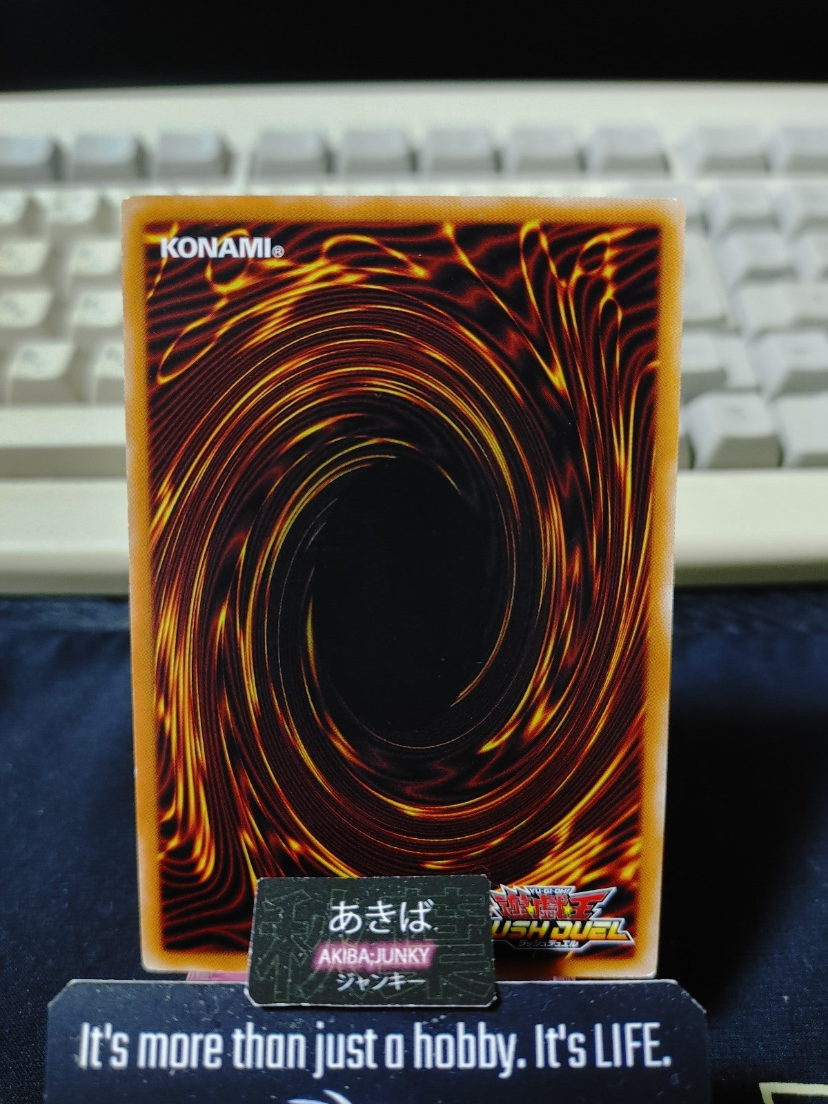 Brassax Knuckle the Melee Music Maiden Yugioh RD/KP04-JP004 Rush Duel JAPAN