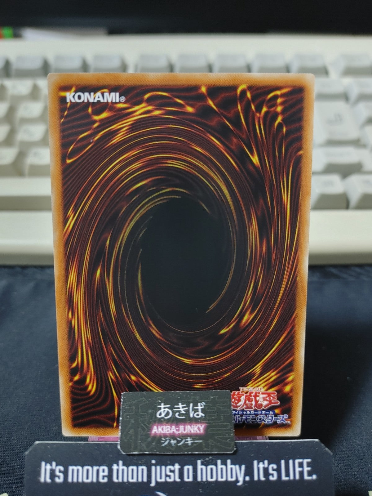 Token Ishizu Ishtar Yugioh TK04-JP006 Rare Yu-Gi-Oh Konami OCG Japan