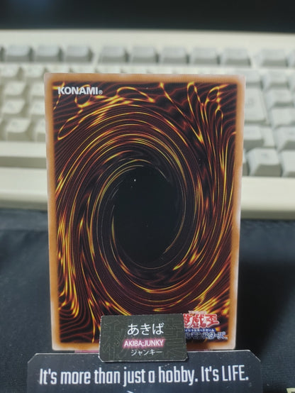 Wattsychic Fighting Porter Yugioh WPP5-JP060 Konami OCG JAPAN