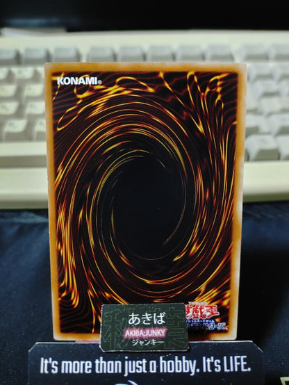 Silent Angler Yugioh DP15-JP002 Rare Konami OCG JAPAN