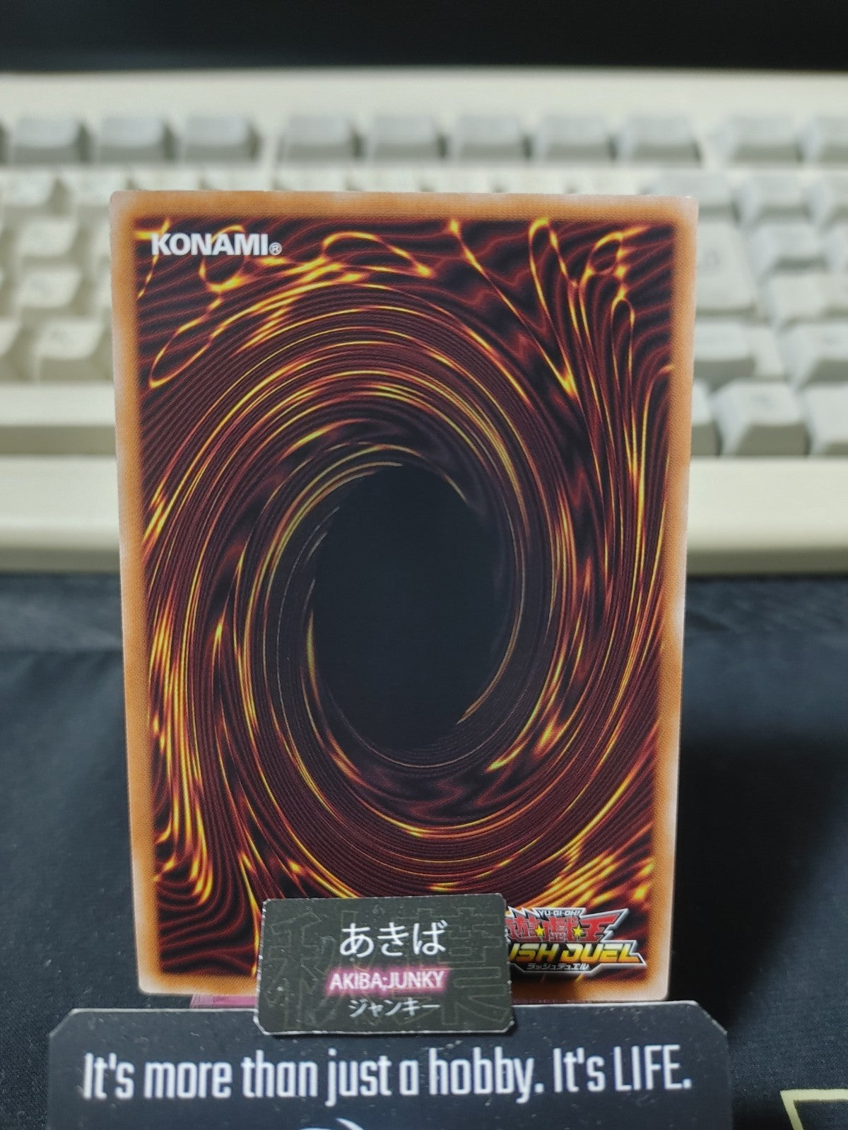 Dimension Pair Link L Yugioh RD/CA01-JP030 Ultra Parallel Rare Rush Duel JAPAN