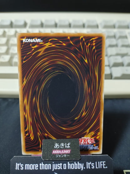 Elementsaber Makani Yugioh FLOD-JP020 Rare Konami OCG JAPAN