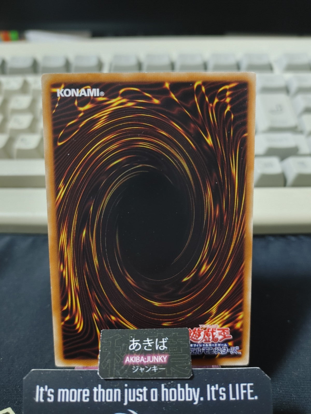 Gem-Knight Obsidian Yugioh DT12-JP017 Rare Holo Konami OCG JAPAN