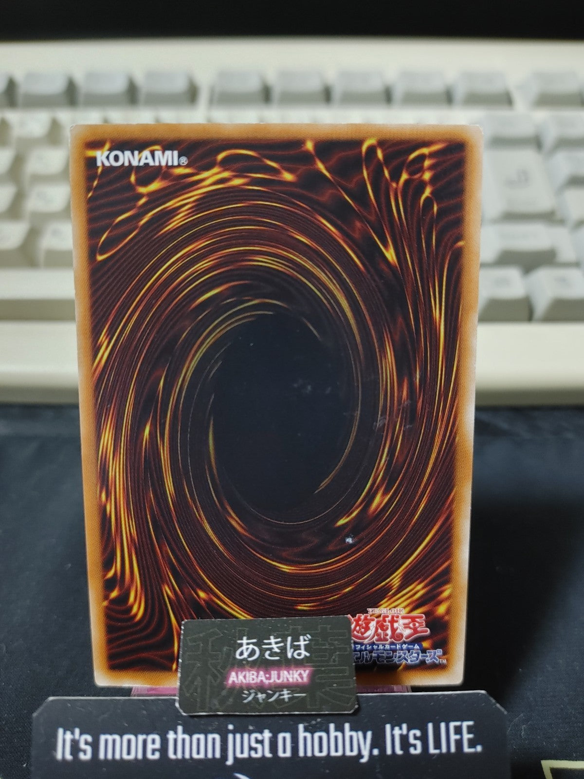 Galaxy Cyclone Yugioh SR03-JP031 Parallel Yu-Gi-Oh Konami OCG JAPAN