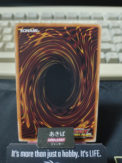 Dimension Pair Link R Yugioh RD/CA01-JP031 Ultra Parallel Rare Rush Duel JAPAN